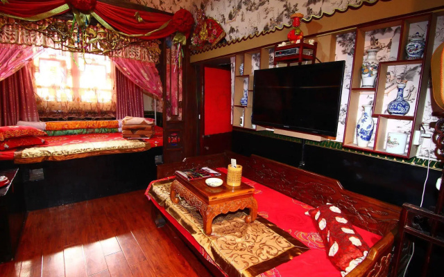 Yucheng Yuan Hotel Pingyao
