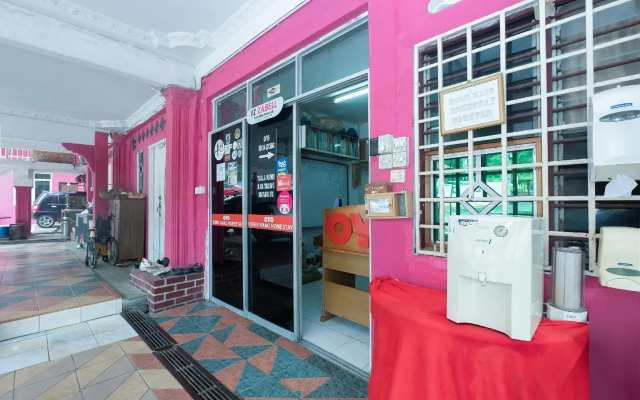 OYO 89984 Noris Wang Homestay