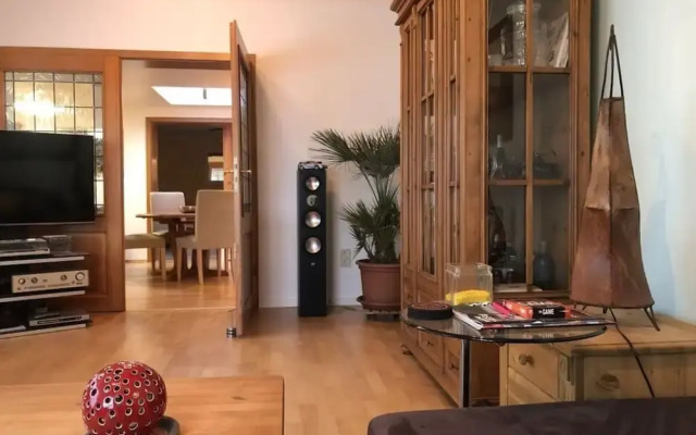 Holiday Apartment Oasis