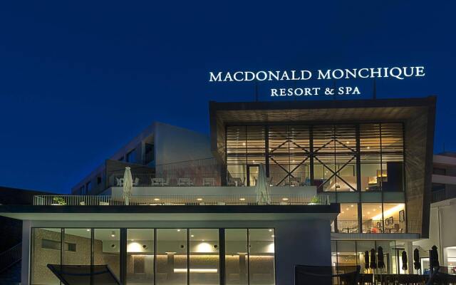 Отель Longevity Wellness Resort Monchique вид на фасад