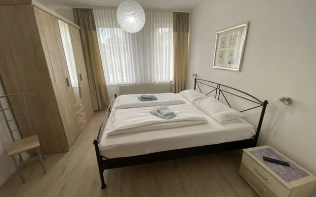 Holiday Apartment on the Anger