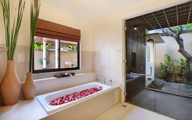 Sagara Villas and Suites Sanur by AHM