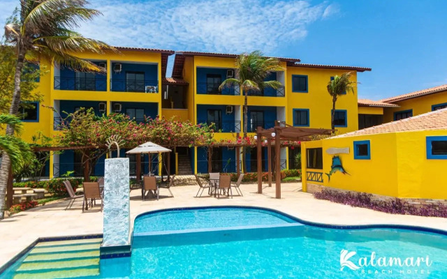 Oyo Kalamari Beach Hotel