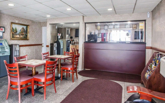 Rodeway Inn Jersey City North