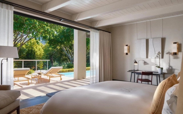 Delaire Graff Lodges & Spa