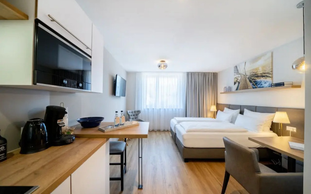 Bodenseezeit Apartmenthotel garni