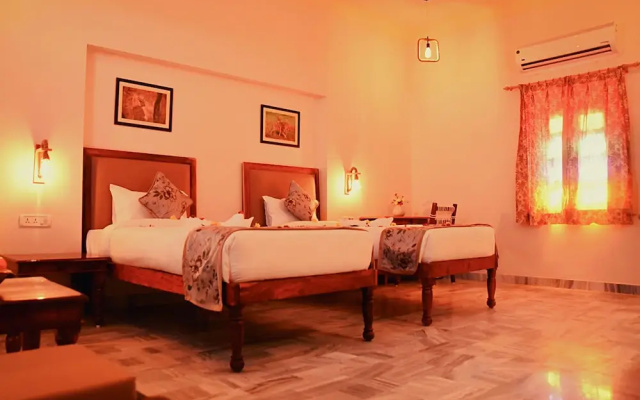 Anantvan Ranthambore By Greetoe Resorts