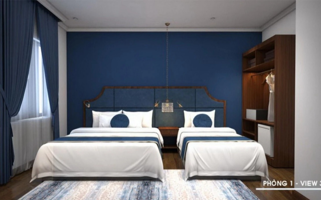 Hanoi New Hotel