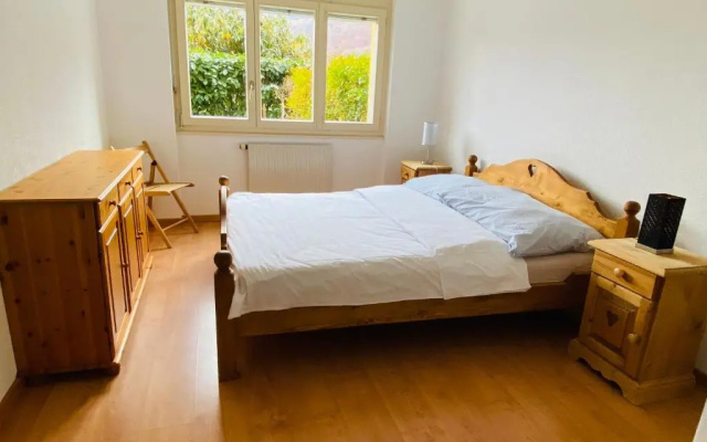 Lovely family apartment for discovering Valais