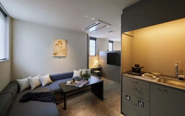 Minn Nihonbashi Suitengumae