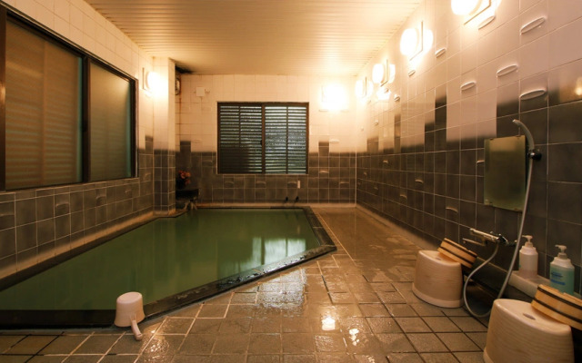 Iwakiyumoto Onsen Hotel Kashiwa
