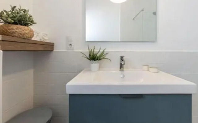Precioso Apt Diseño 2 Hab Sevilla