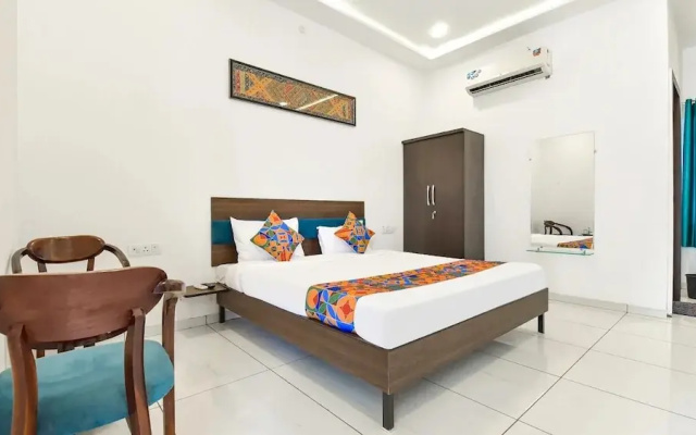 Hotel Shiv Vilas Palace