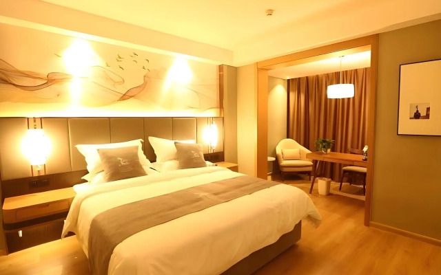 GreenTree Eastern Jinzhong Pingyao Ancient City Visitor Center Hotel