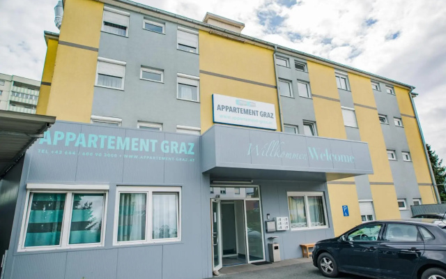 Appartement Graz, Wohnen & Wert Appartementvermietung