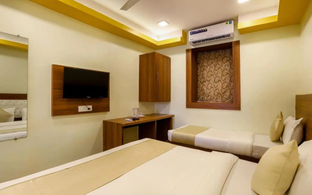 Hotel Jodiya - Near CST