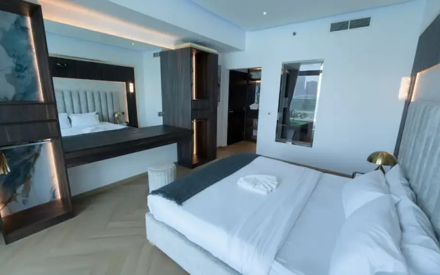 Highend Azure Stay In Palm Jumeirah