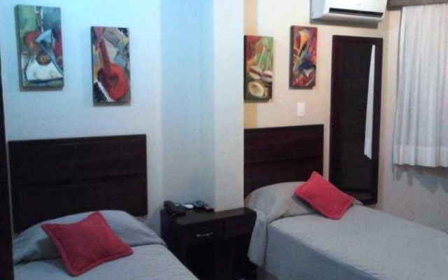 San Ciro Apart Hotel