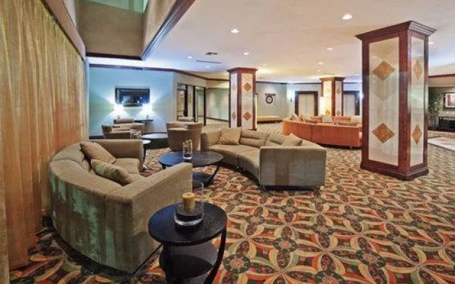The Hotel at Wichita Falls