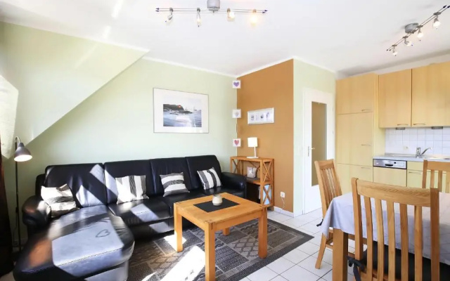 Ferienhaus am Deich Wohnung 08
