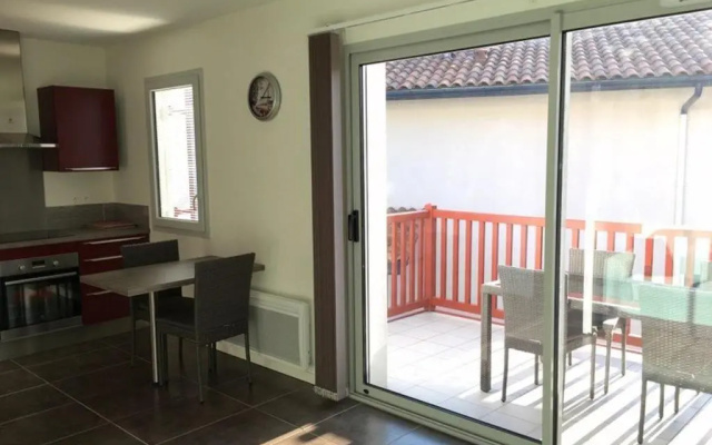 Appartement Urrugne, 2 Pièces, 4 Personnes - Fr-1-4-540