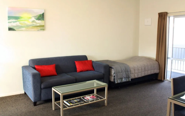 Hawera Central Motor Lodge