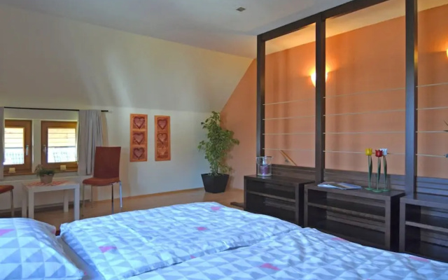 Luxurious Apartment in Eslohe with private terrace