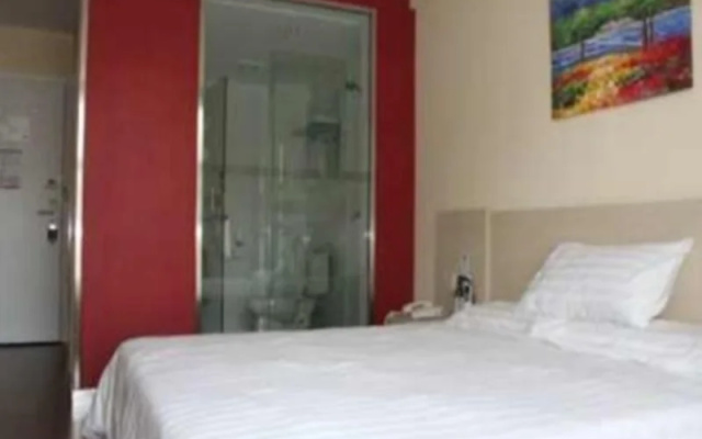 Orange Hotel Zhuhai Gongbei Port