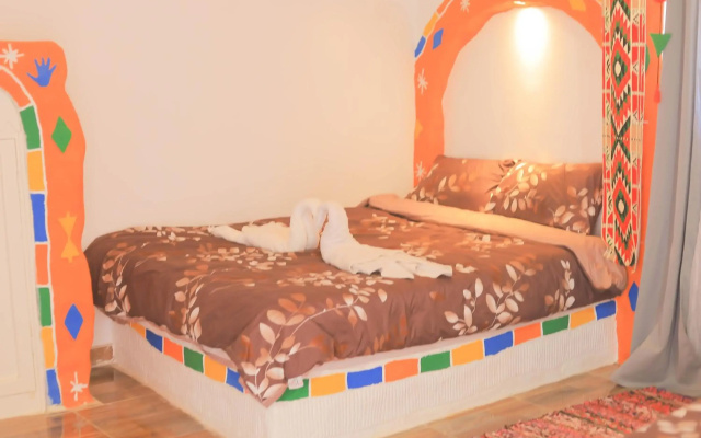 Old Nubian guest house