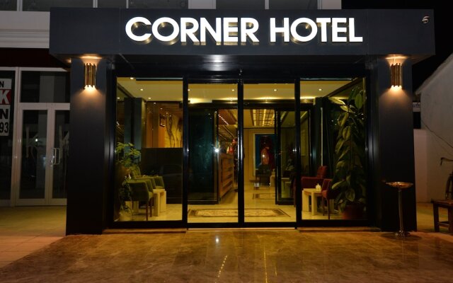 Corner Hotel Van Турция, Ван - отзывы, цены и фото номеров - забронировать отель Corner Hotel Van онлайн вид на фасад