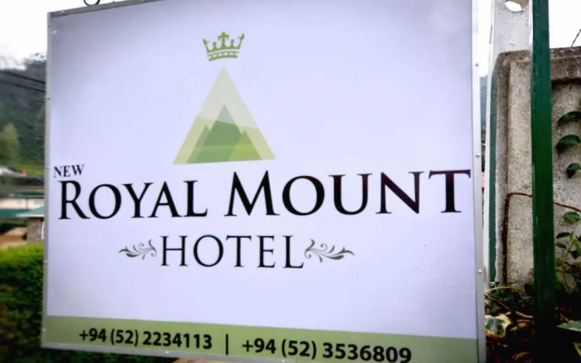 Royal Mount Hotel