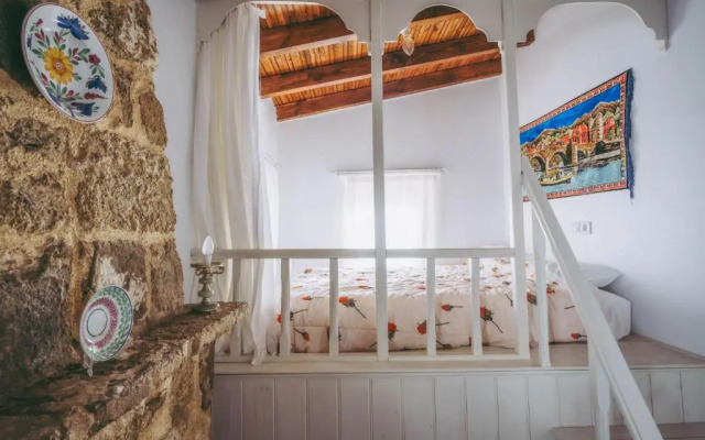 Aspasias Traditional House