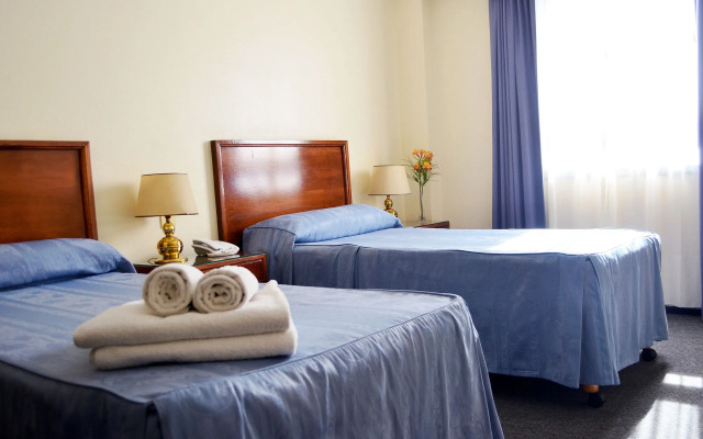 Hotel Centro Naval