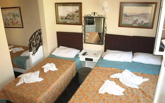 Pasha Hotel