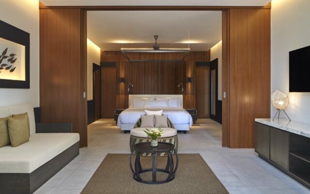 Курорт The Westin Maldives Miriandhoo