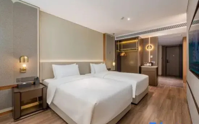 Meilun Hotel Shenzhen Bao’an Airport