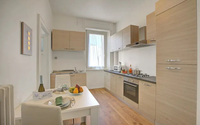 Via Canonica Apartments