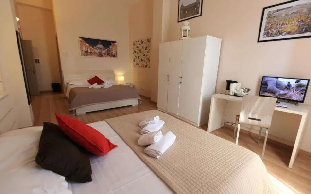 Aria Rome Rooms