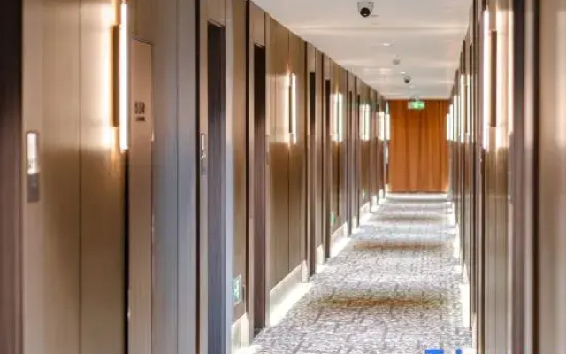 Yebo Lanting Junyu Hotel