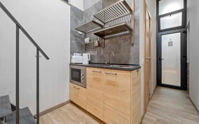 apartment Lilia in the city center