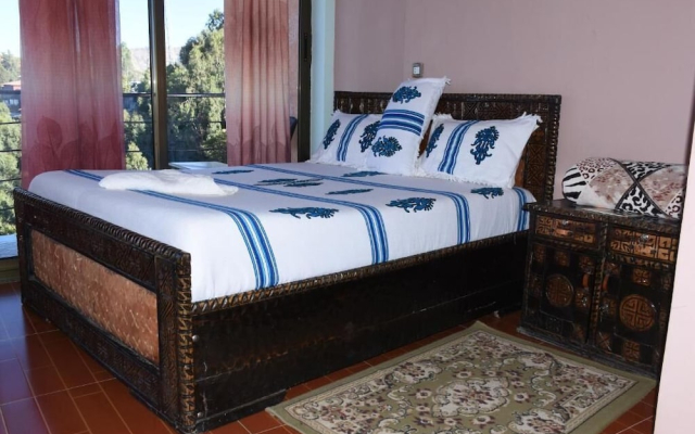 Blue Nile Hotel