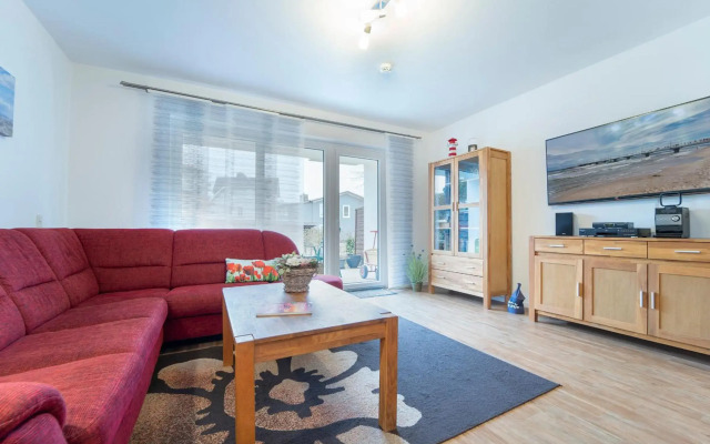 Haus Seedeich Paula