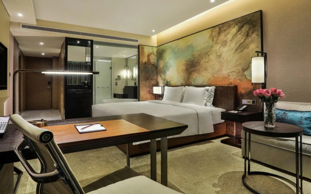 Crowne Plaza Chengdu Wenjiang