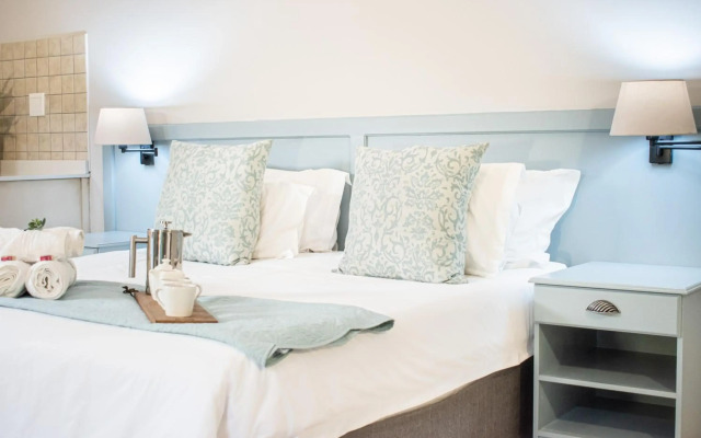 Olive Tree Boutique Hotel