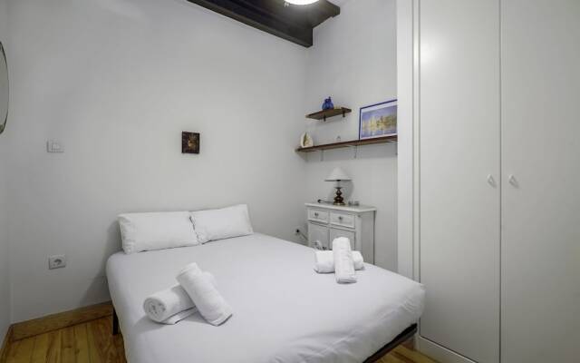 Апартаменты SanSebastianForYou Otazu Apartment комната для гостей