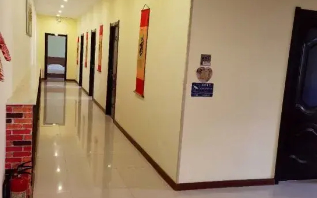 Dorbert Zinwei Express Hotel
