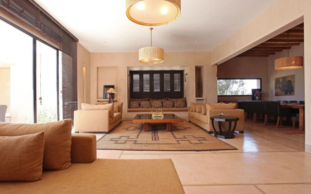 Villa Malekis by Sejour Maroc