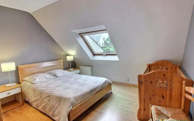 Gite Louannec, 6 pièces, 9 personnes - FR-1-536-212