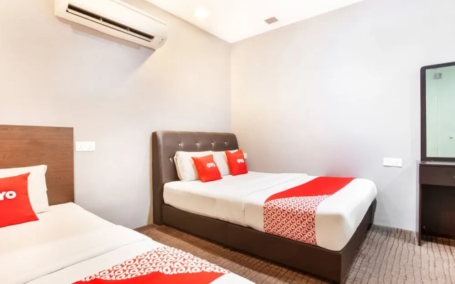 P Line Hotel