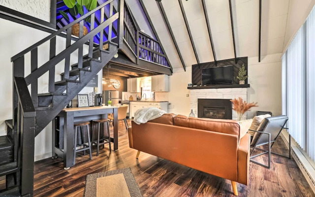 Pet-friendly Cabin in Pocono Lake!